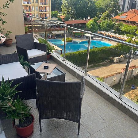 Апартамент Панорама Hisarea Exterior foto
