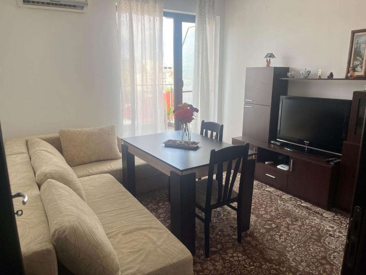 Апартамент Панорама Hisarea Exterior foto