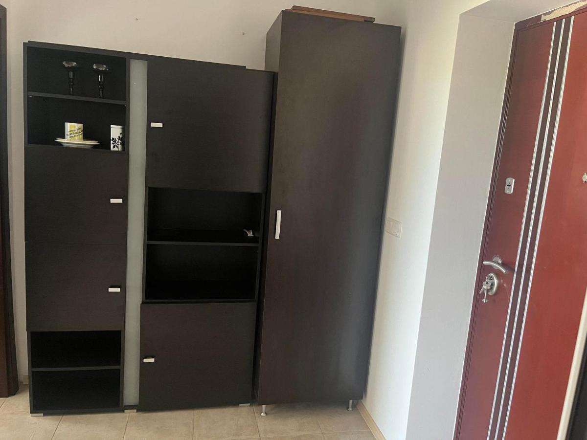 Апартамент Панорама Hisarea Exterior foto