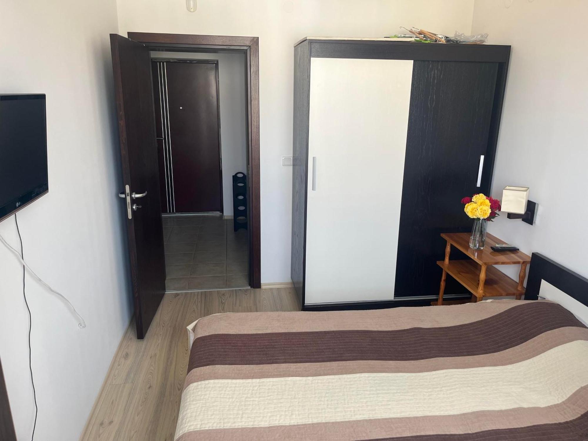 Апартамент Панорама Hisarea Exterior foto