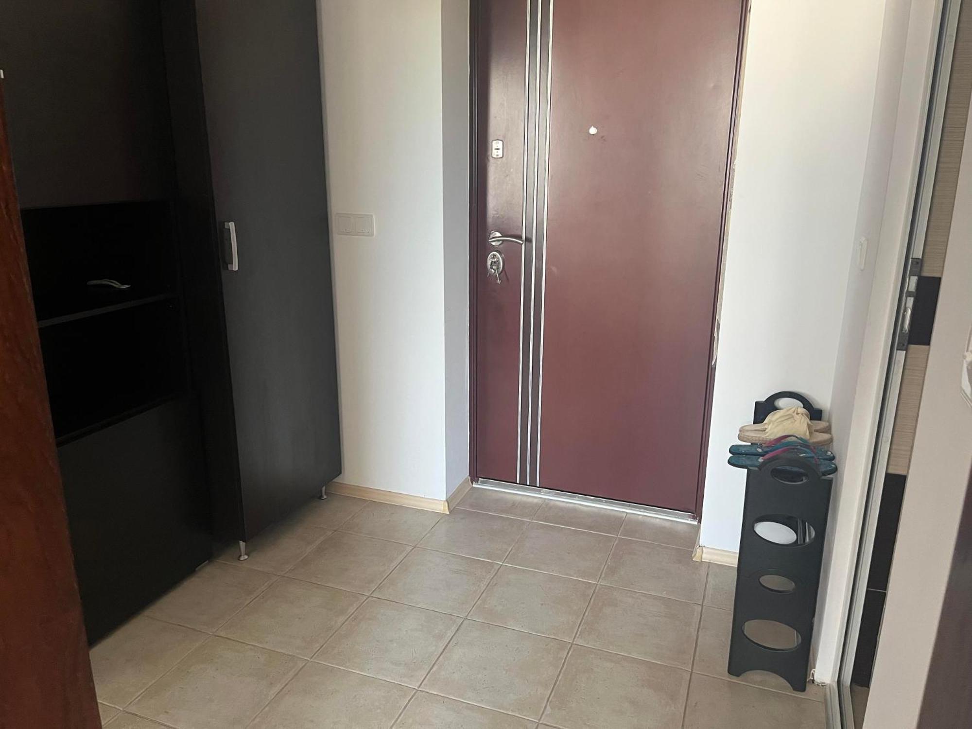Апартамент Панорама Hisarea Exterior foto